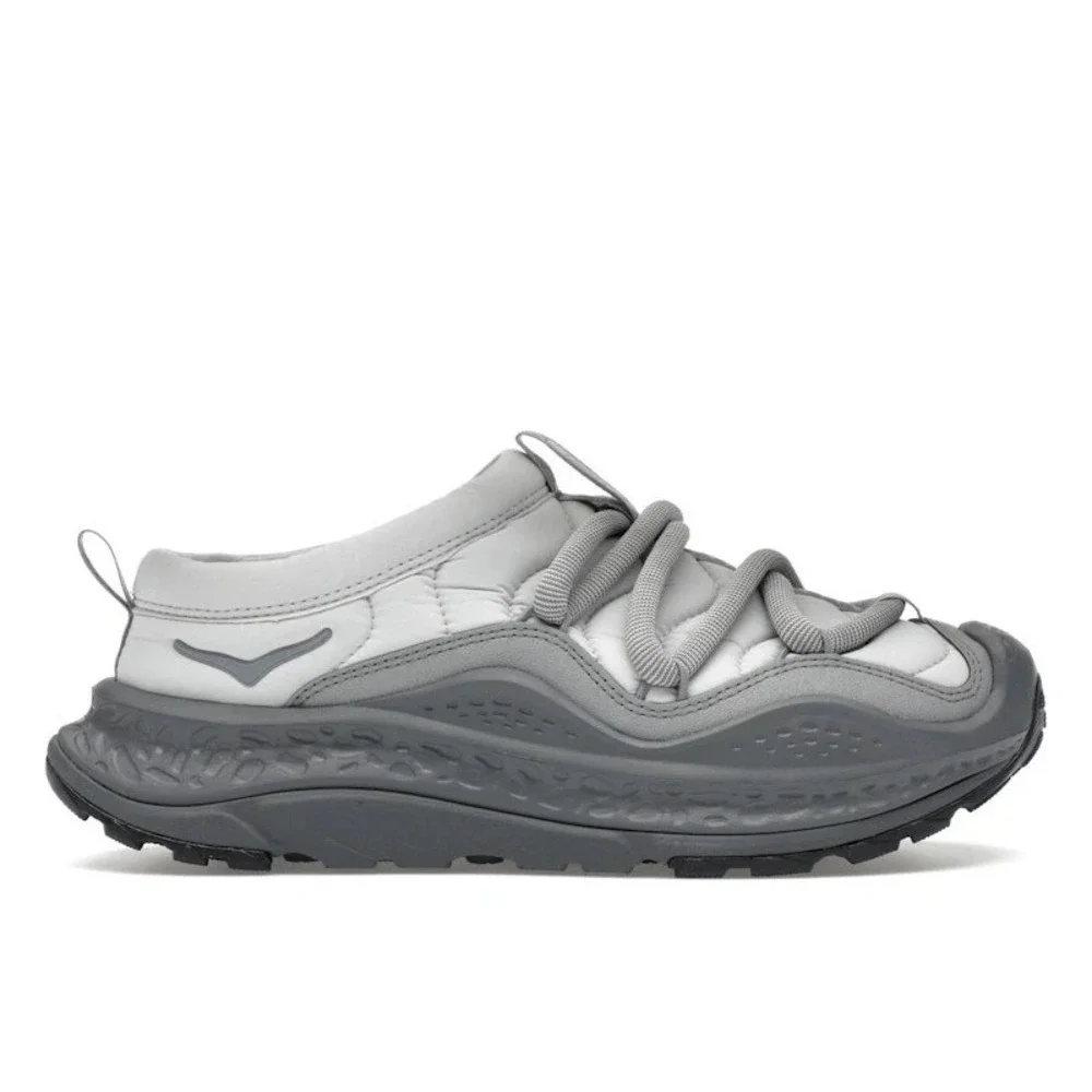 Hoka One One Ora Primo Mens Size 10.5 Shoes Stardust/Grey - 1141570-SSTST NEW